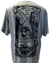 Saint Michael "Defend Us in Battle" Tee