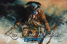Defiance '76 Collection Decals