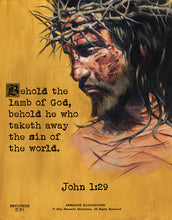 John 1:29 Behold the Lamb of God tee