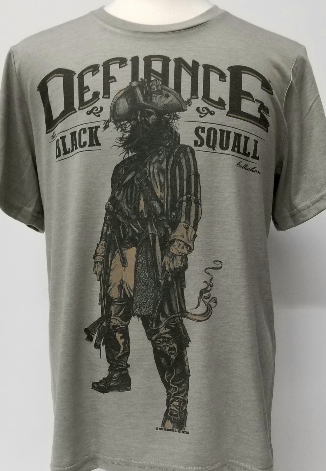 The BLACK BEARD Tee