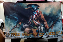 Indoor Flag