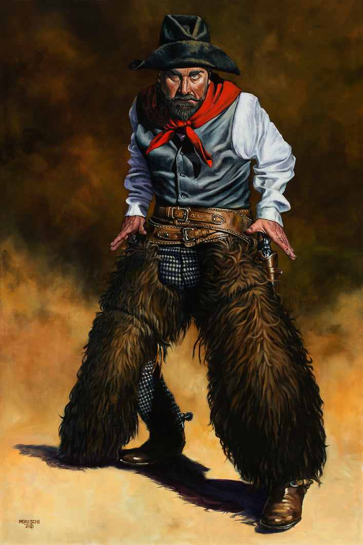The Huckleberry
