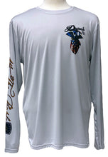 SPIRIT OF AMERICA Liberty or Death!! - Men's Cooling Performance "Dri Fit" Long Sleeve Tee