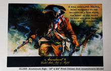 Aluminum Dye Sublimated Signs
