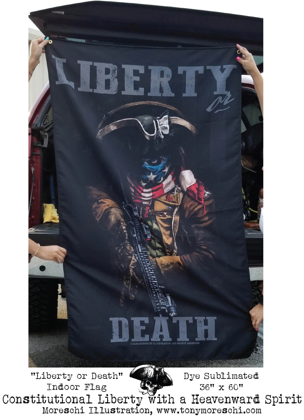 Indoor Flag