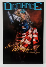 Aluminum Dye Sublimated Signs