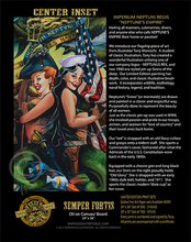 SEMPER FORTIS Fine Art Print