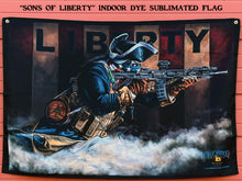 Indoor Flag