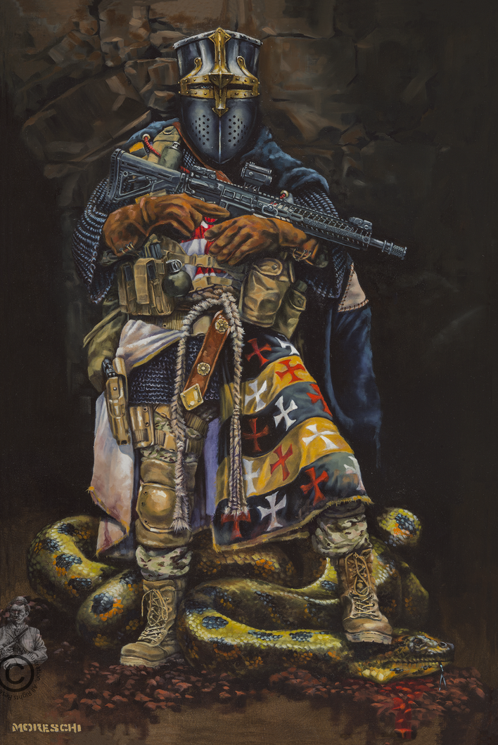 Spike's Crusader