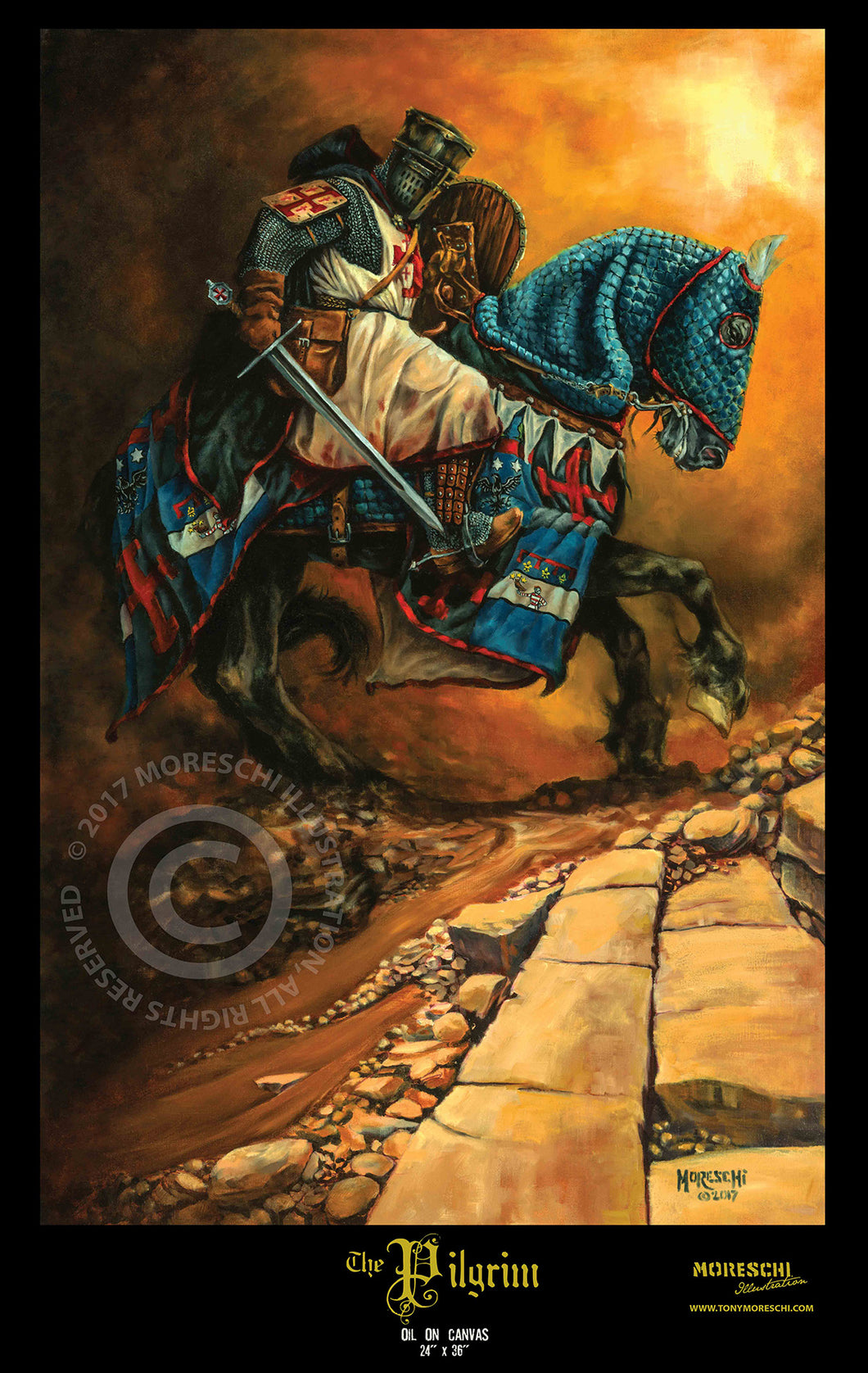 THE PILGRIM
