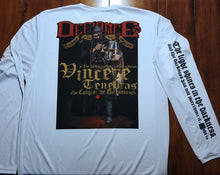 "Conquer the Darkness" Men's Cooling Performance "Dri Fit" Long Sleeve Tee