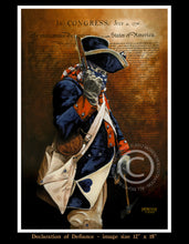 DEFIANCE 76 "The Original Three" Print Set