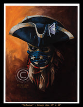 DEFIANCE 76 "The Original Three" Print Set