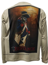 DECLARATION OF DEFIANCE! Long Sleeve DRY FIT Tee