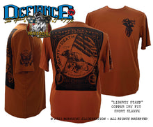 Liberty Stamp Dry Fit Wicking Tee
