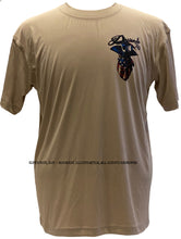 Lest We Forget Dry Fit Wicking Performance Tee