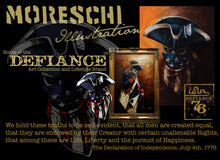 Declaration of Defiance Giclee Fine Art Prints