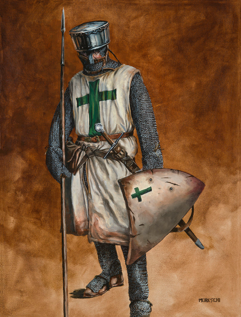 Knight of the Order of Saint Lazarus