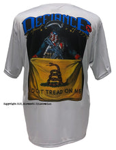Defiance 76 Dont Tread on Me T-Shirt