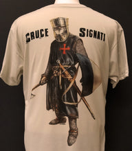 "CRUCE SIGNATI" - Those Signed By The Cross tee