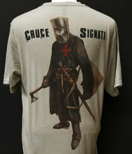 "CRUCE SIGNATI" - Those Signed By The Cross tee