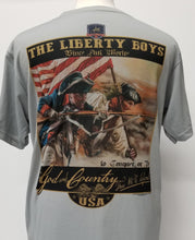 The Liberty Boys!