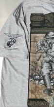 WWI - 2nd Division- 4th Brigade Marine Trench Raiders T-Shirt
